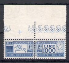 1954 italia pacchi usato  Milano