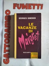 Giorges simenon n.144 usato  Papiano