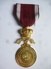 Médaille ordre couronne d'occasion  Laon