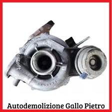 Turbina per fiat usato  Taranto