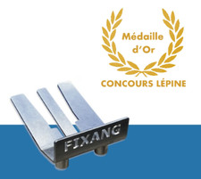 Coinceur magnétique inox d'occasion  Andon