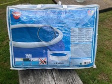 Solarplane quick pool gebraucht kaufen  Martfeld