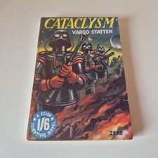 Cataclysm vargo statten for sale  HARWICH