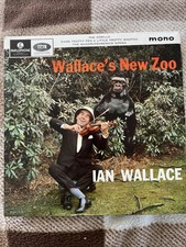 Wallace new zoo for sale  STUDLEY