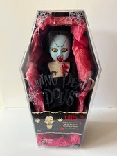 Bonecas Living Dead MEZCO TOYZ série 3 Lilith raras abertas comprar usado  Enviando para Brazil
