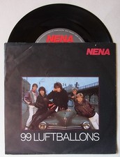Vinyl single nena gebraucht kaufen  Deutschland