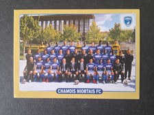 Equipe chamois niortais d'occasion  Argentan