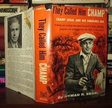 Called champ story for sale  Williamsburg