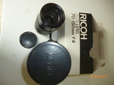 Ricoh 150 zoom for sale  BRISTOL