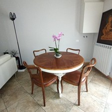 Tavolo pranzo rotondo usato  Desenzano del Garda