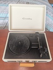 Crosley cream record for sale  SLEAFORD