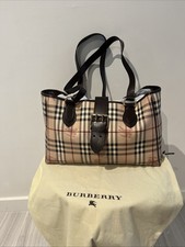 Bolsa de ombro Burberry Haymarket comprar usado  Enviando para Brazil