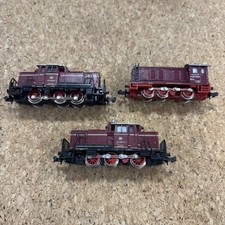 Trix diesellok 261 gebraucht kaufen  Schmiechen