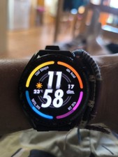 Montre connectée huawei d'occasion  Rouxmesnil-Bouteilles