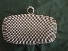 Clutch bag chain for sale  ASHFORD