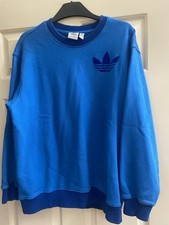 Adidas adicolor sweatshirt for sale  SOUTHAMPTON