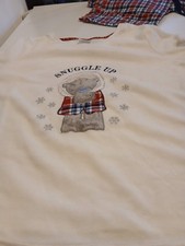 Tatty teddy pyjama for sale  ORKNEY