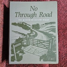 Road book country for sale  CHIPPENHAM