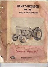 Massey ferguson diesel for sale  Galax