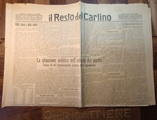 Bologna agosto 1924 usato  Italia