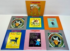 Scholastic children stories for sale  Woonsocket