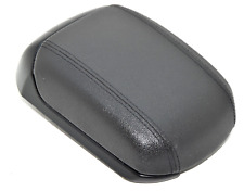 💎 2011-2015 Chevrolet Chevy Cruze console central tampa de apoio de braço de couro fabricante de equipamento original preto comprar usado  Enviando para Brazil