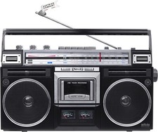Retro kassettenrecorder blueto gebraucht kaufen  Berlin