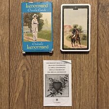 Lenormand oracle cards for sale  STOCKPORT