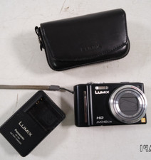 Panasonic dmc tz10 for sale  WINSFORD