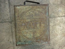 Pratts petrol for sale  BODMIN