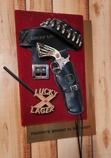 Rare vintage lucky for sale  Pocatello