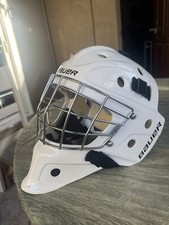 Hockey goalie helmet for sale  Stanton