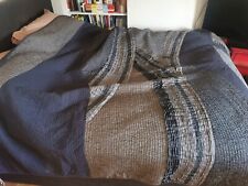 Habitat luxury quilted for sale  LONDON