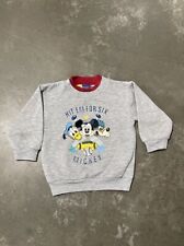 Usado, Moletom Vintage Mickey Mouse Tamanho 5 comprar usado  Enviando para Brazil