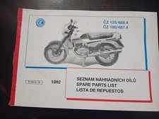 Parts list revue d'occasion  Marines
