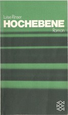 Luise rinser hochebene gebraucht kaufen  München