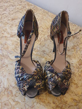 Missoni femme escarpins d'occasion  Contrexéville