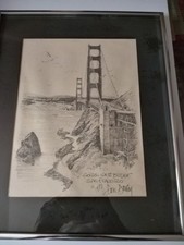 Davey etching art. for sale  Lancaster