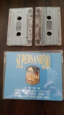 Audiocassette musicassette sup usato  Fonte Nuova