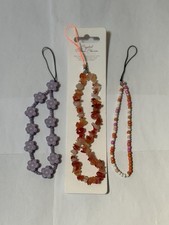Straps & Charms for sale  RUGBY