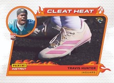 2025-26 Panini Instant NFL #CH-5 Travis Hunter Jacksonville Jaguars RC PRÉ-VENDA comprar usado 2025-26 Panini Instant NFL #CH-5 Travis Hunter Jacksonville Jaguars RC PRÉ-VENDA comprar usado  Enviando para Brazil