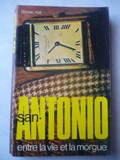 livres poche san antonio d'occasion  Moissac
