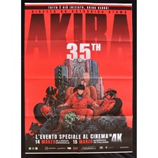 Manifesto akira 35th usato  Nocera Superiore