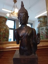 Bouddha bronze ancien d'occasion  Saint-Anthème