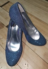 Blue sparkling court for sale  WIDNES