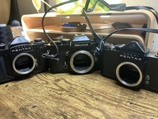 Black paint camera for sale  LEEDS