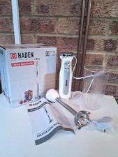 Haden hand blender for sale  LUTON