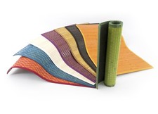 Tappeto bamboo antiscivolo usato  Italia
