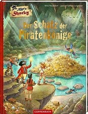Käpt sharky schatz gebraucht kaufen  Stuttgart
