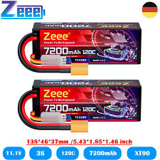 Zeee lipo akku gebraucht kaufen  Frankfurt am Main